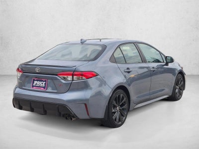 2024 Toyota Corolla SE CVT (Natl)