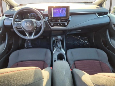 2026 Toyota Corolla SE CVT (Natl)