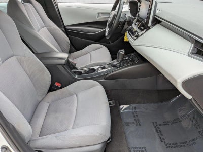 2020 Toyota Corolla SE CVT (Natl)