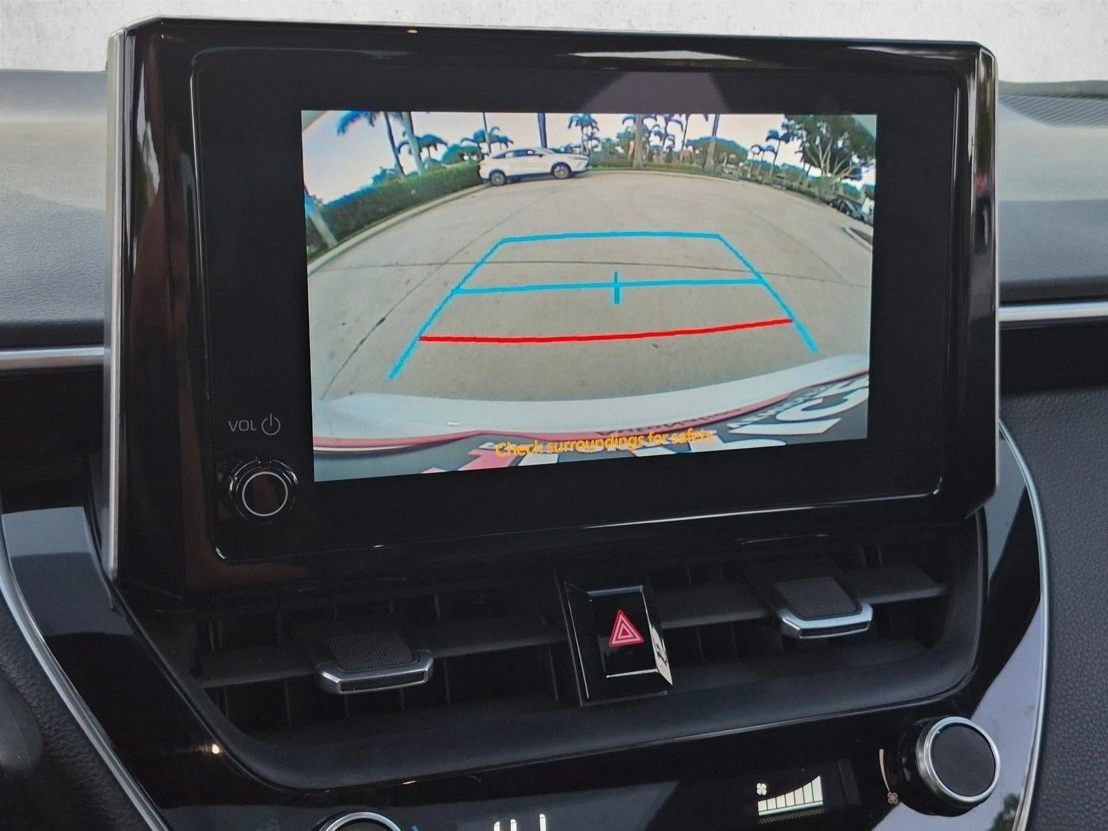 2024 Toyota Corolla XSE CVT (Natl)