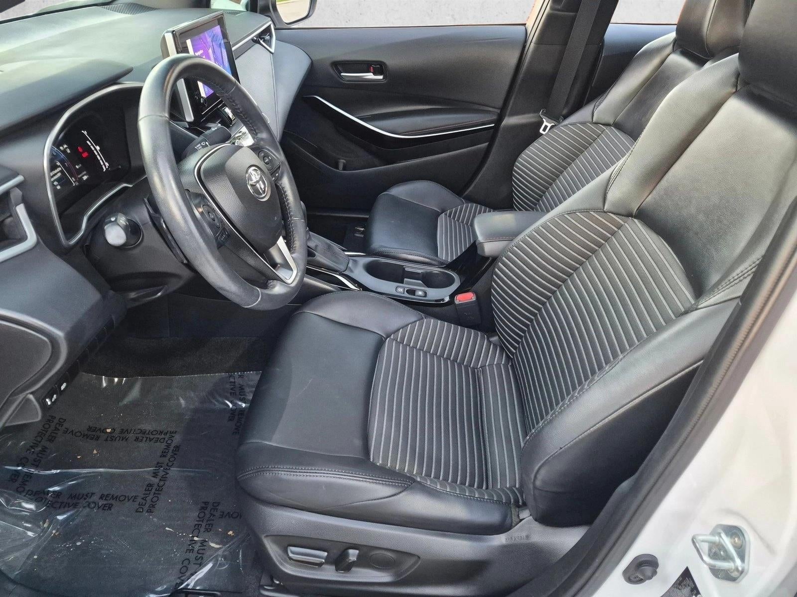 2024 Toyota Corolla XSE CVT (Natl)
