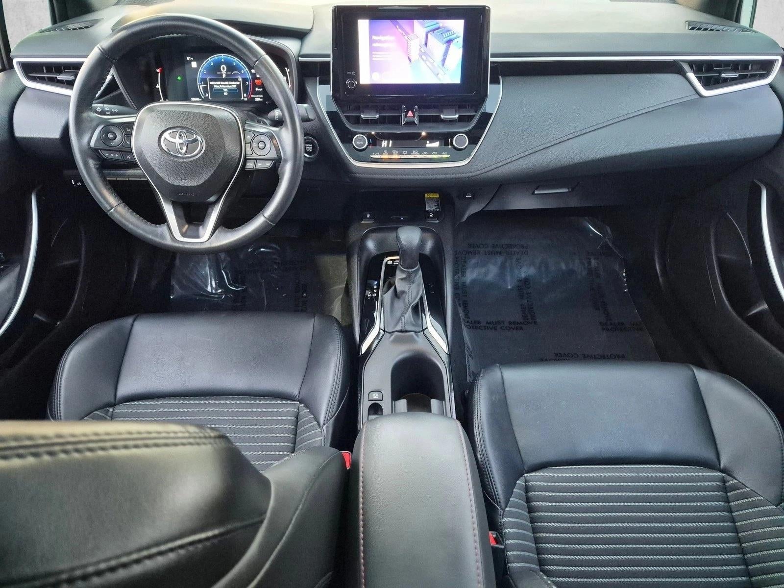 2024 Toyota Corolla XSE CVT (Natl)