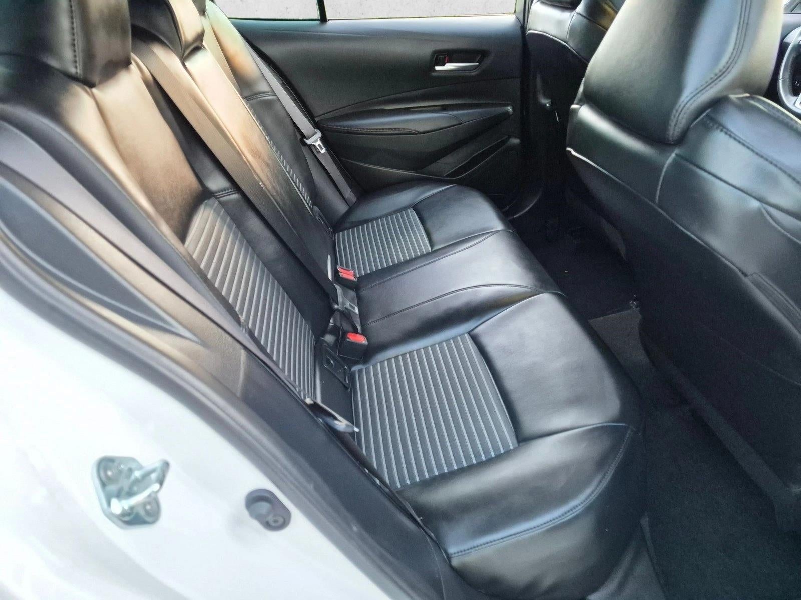 2024 Toyota Corolla XSE CVT (Natl)