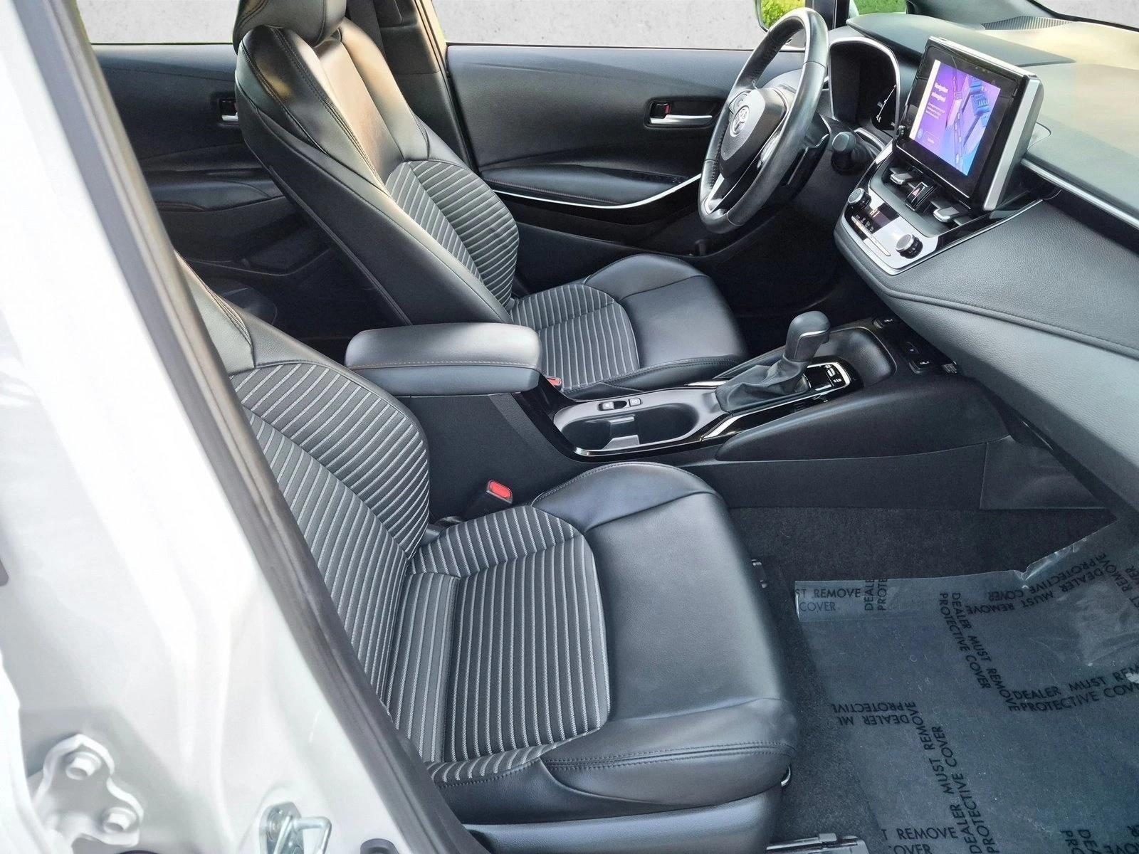2024 Toyota Corolla XSE CVT (Natl)
