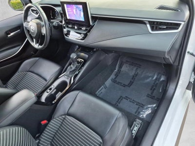 2024 Toyota Corolla XSE CVT (Natl)