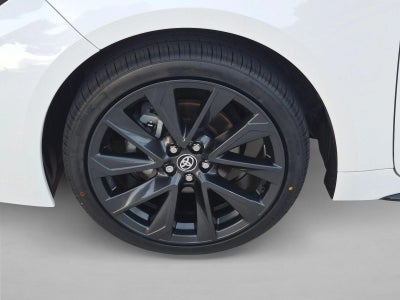 2024 Toyota Corolla XSE CVT (Natl)