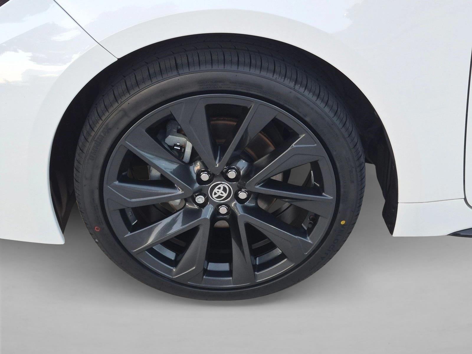 2024 Toyota Corolla XSE CVT (Natl)