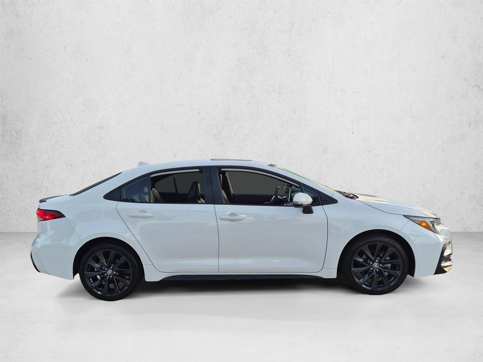 2024 Toyota Corolla XSE CVT (Natl)