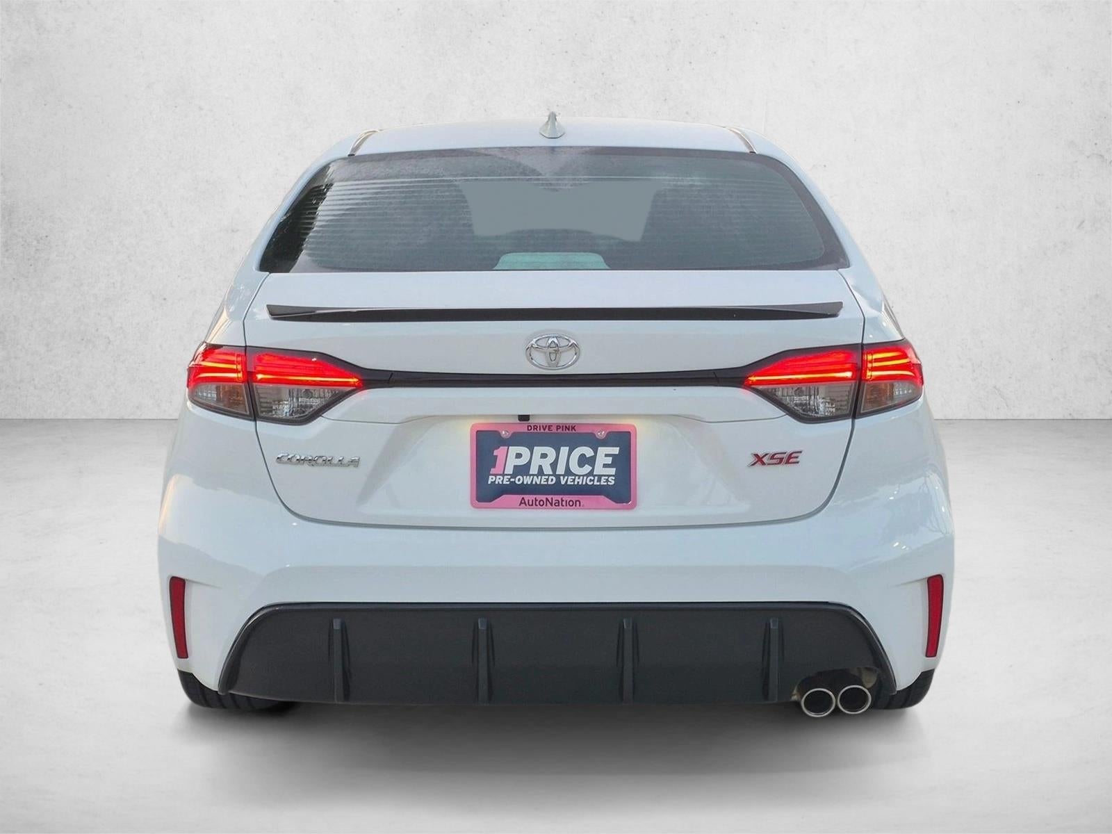 2024 Toyota Corolla XSE CVT (Natl)