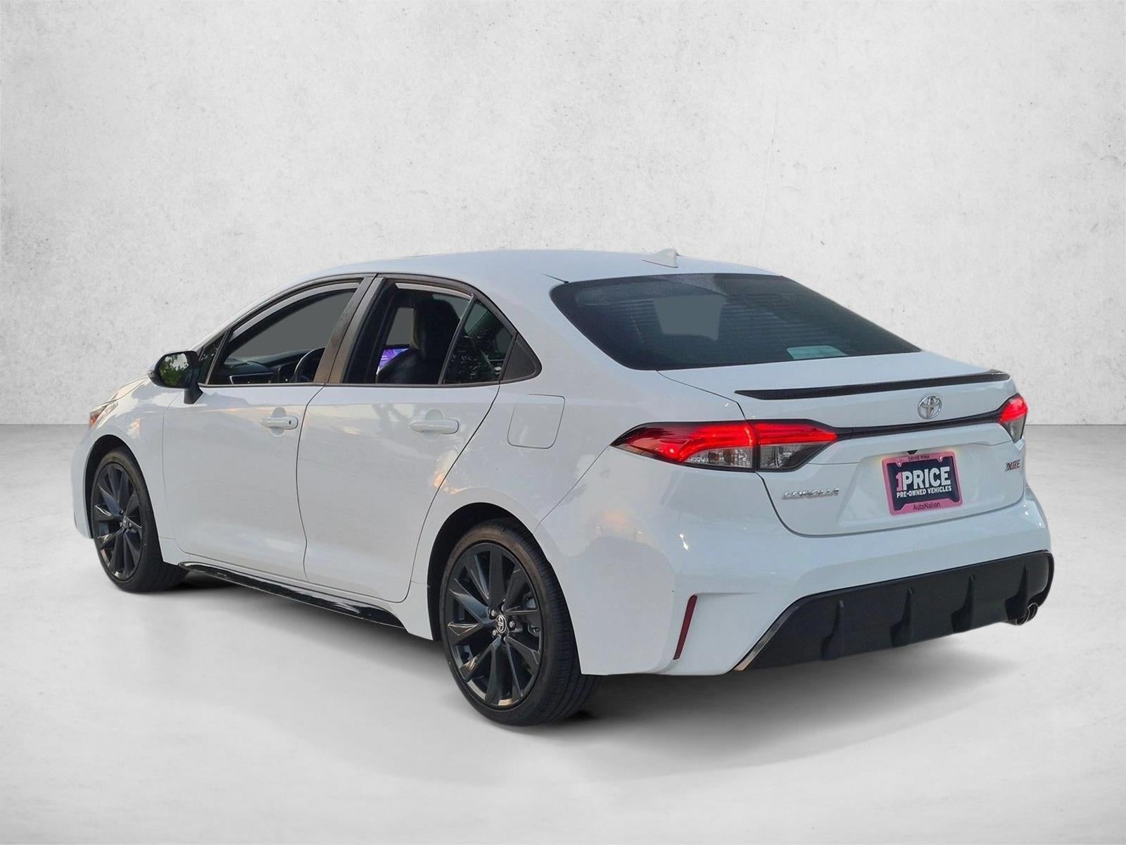 2024 Toyota Corolla XSE CVT (Natl)