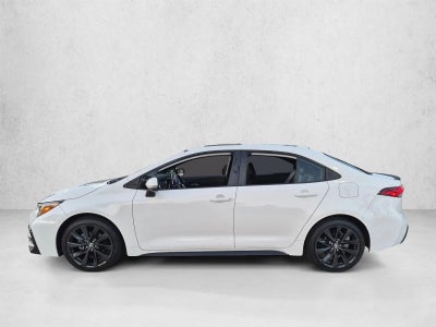 2024 Toyota Corolla XSE CVT (Natl)
