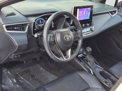 2024 Toyota Corolla XSE CVT (Natl)
