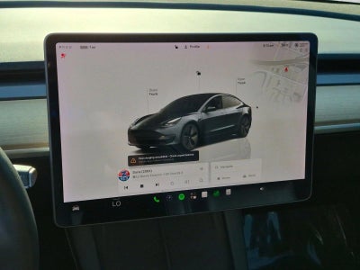 2022 Tesla Model 3 RWD