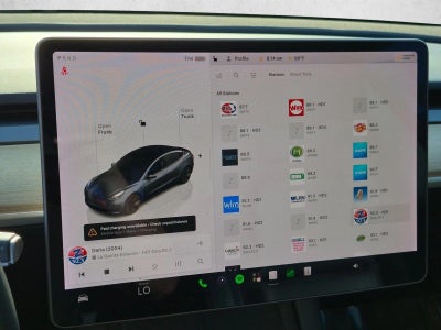 2022 Tesla Model 3 RWD