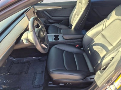 2022 Tesla Model 3 RWD