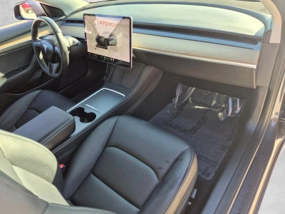 2022 Tesla Model 3 RWD