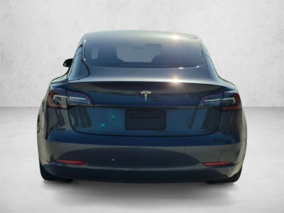 2022 Tesla Model 3 RWD