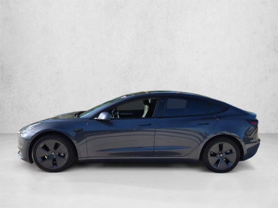 2022 Tesla Model 3 RWD