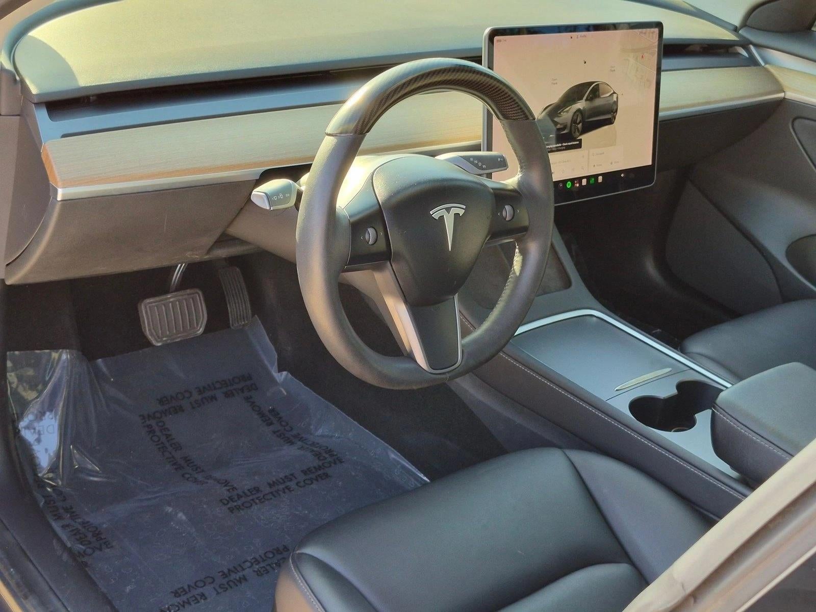 2022 Tesla Model 3 RWD