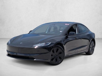 2024 Tesla Model 3 RWD *Ltd Avail*