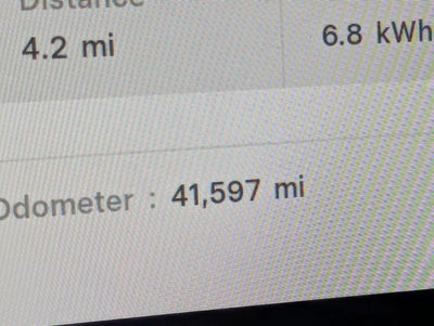 2018 Tesla Model 3 Long Range Battery RWD