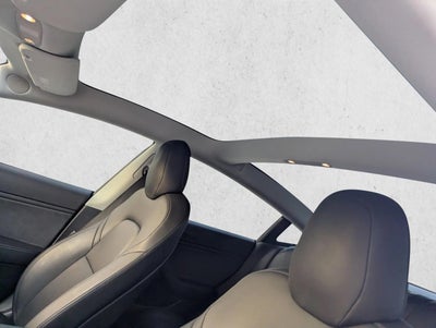2018 Tesla Model 3 Long Range Battery RWD