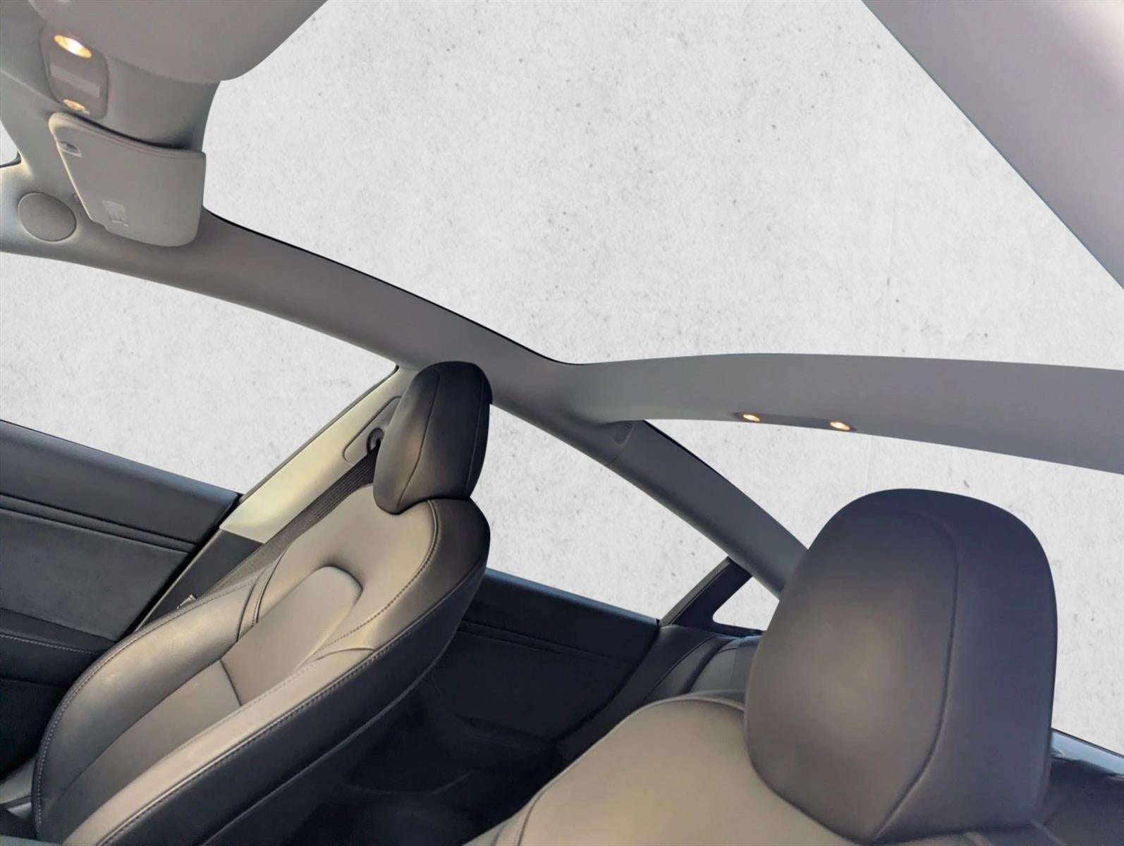 2018 Tesla Model 3 Long Range Battery RWD