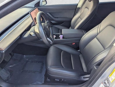 2018 Tesla Model 3 Long Range Battery RWD