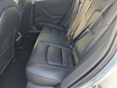 2018 Tesla Model 3 Long Range Battery RWD