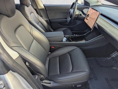 2018 Tesla Model 3 Long Range Battery RWD