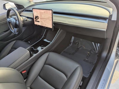 2018 Tesla Model 3 Long Range Battery RWD