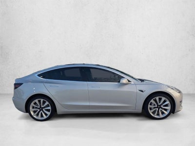 2018 Tesla Model 3 Long Range Battery RWD