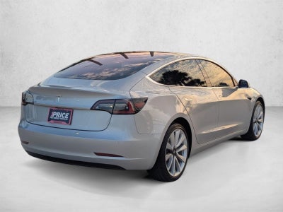 2018 Tesla Model 3 Long Range Battery RWD