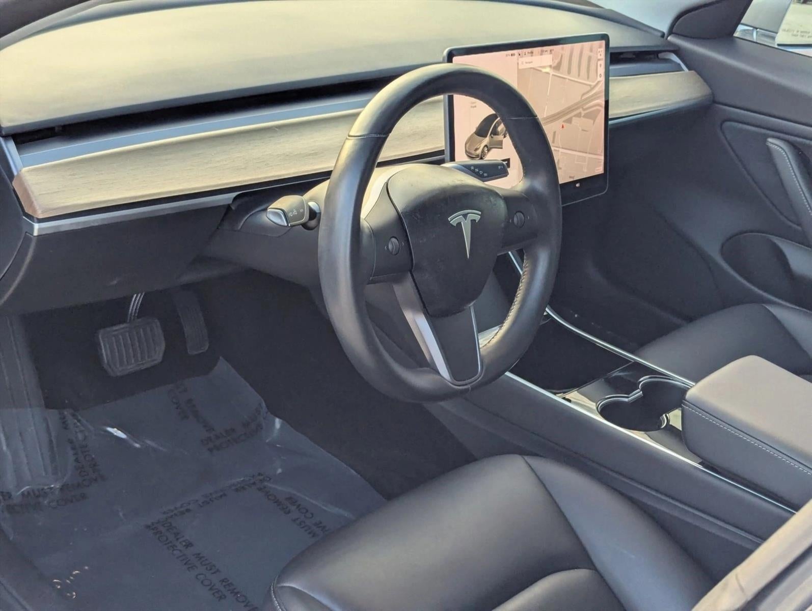 2018 Tesla Model 3 Long Range Battery RWD