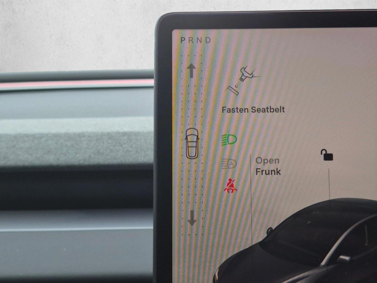 2025 Tesla Model 3 Long Range RWD