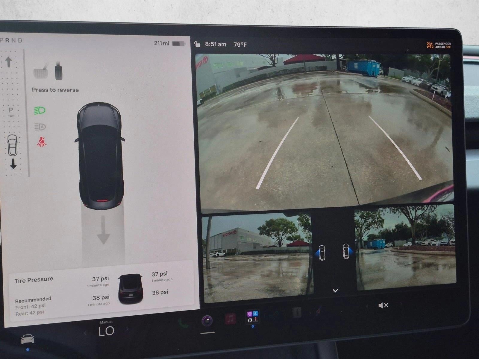 2025 Tesla Model 3 Long Range RWD