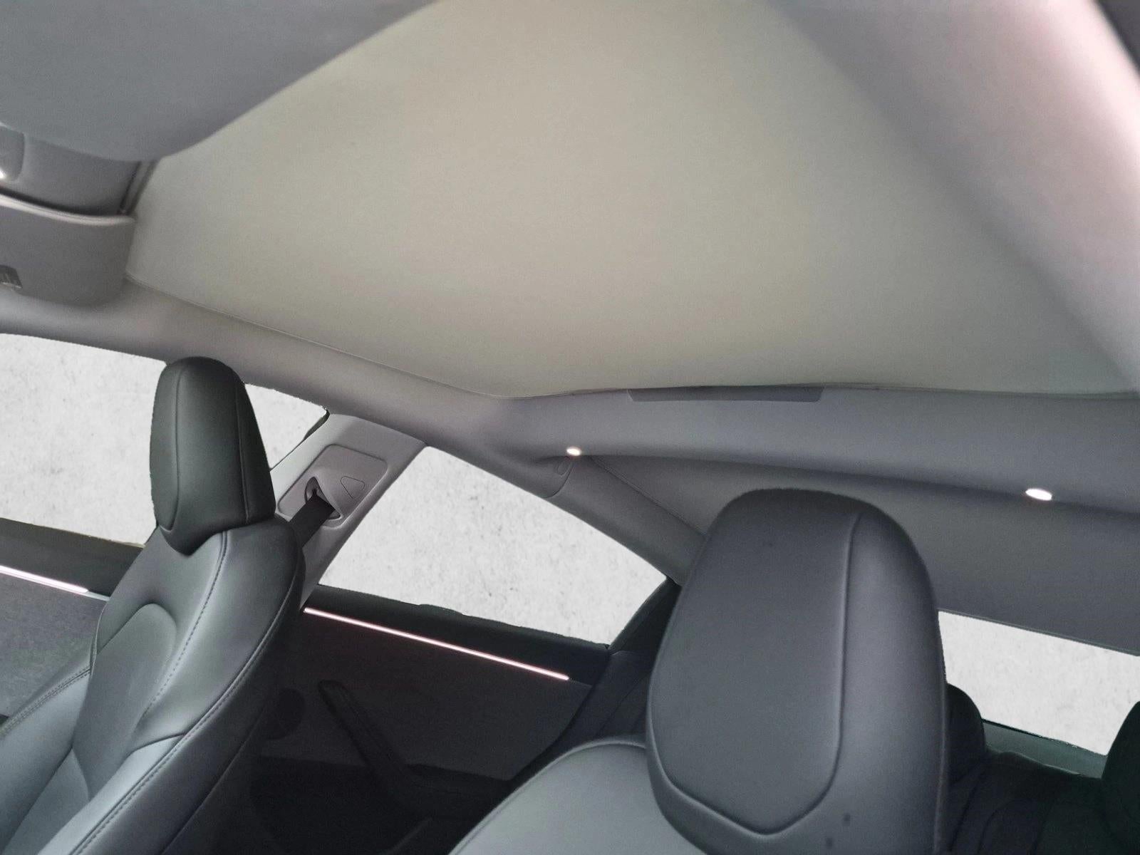 2025 Tesla Model 3 Long Range RWD