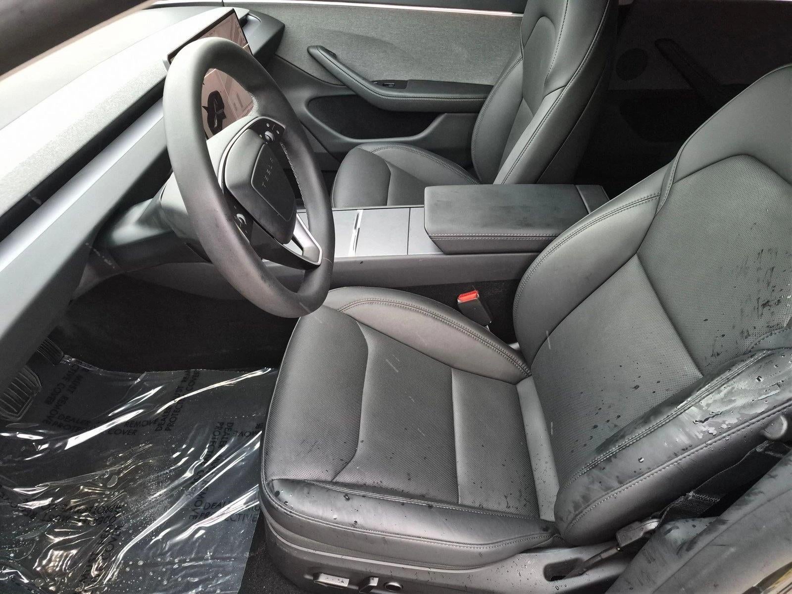 2025 Tesla Model 3 Long Range RWD