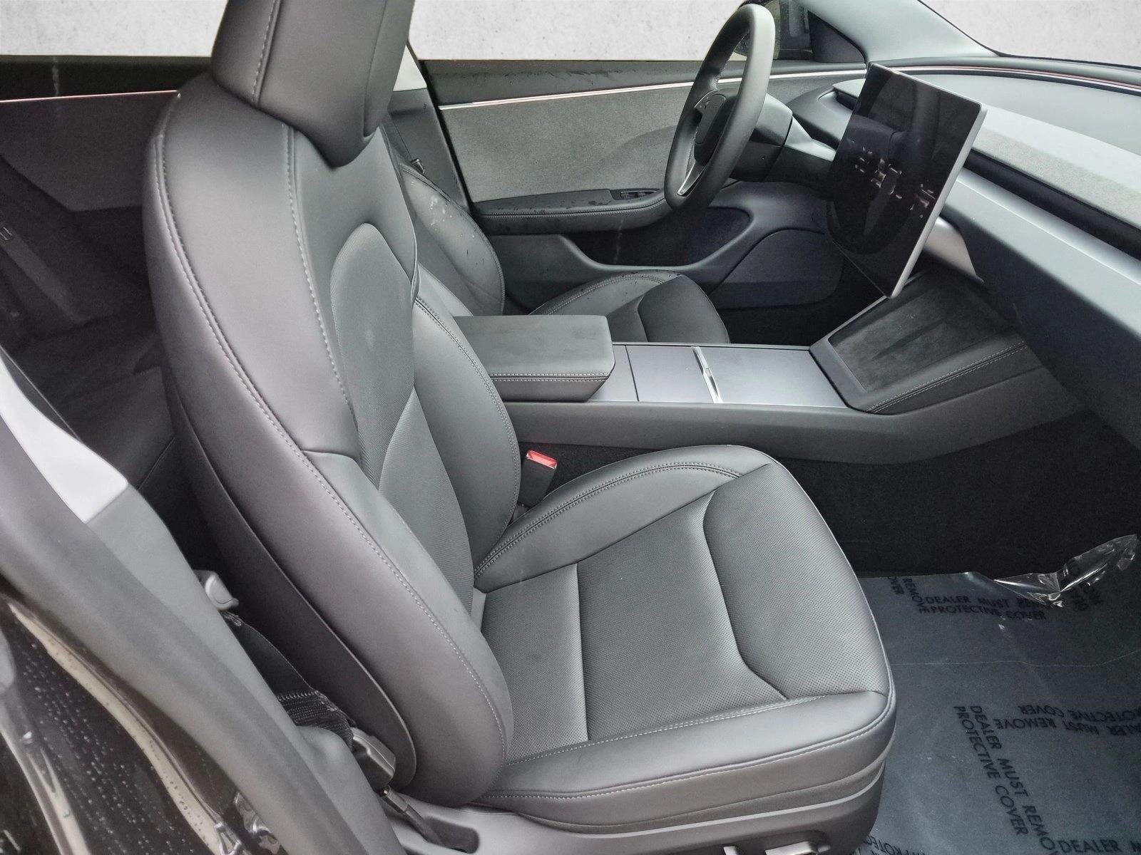 2025 Tesla Model 3 Long Range RWD