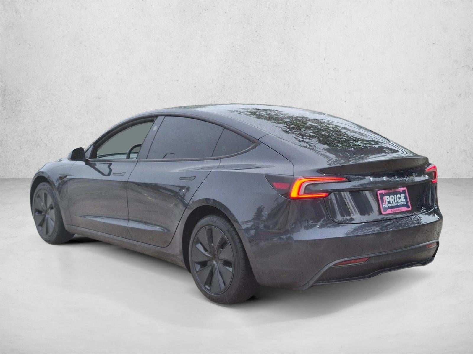 2025 Tesla Model 3 Long Range RWD