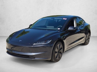 2025 Tesla Model 3 Long Range RWD