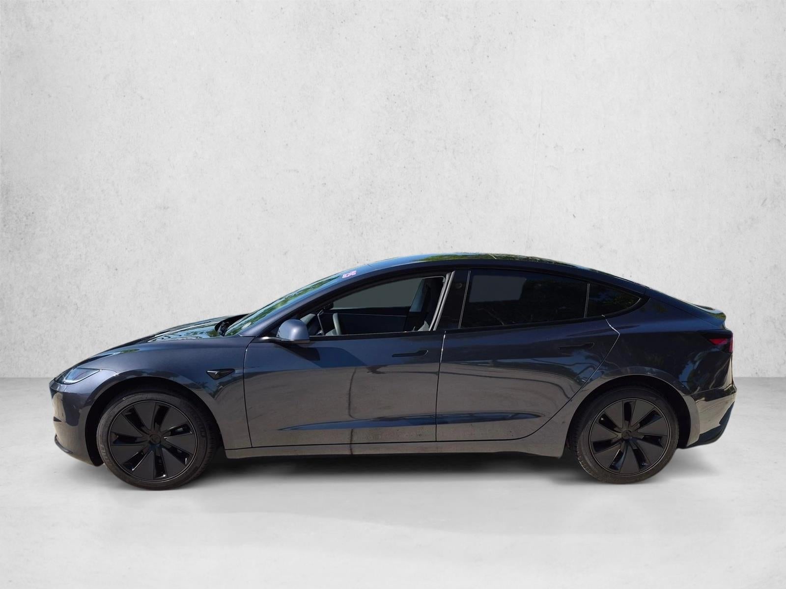 2025 Tesla Model 3 Long Range RWD