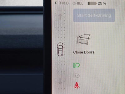 2025 Tesla Model 3 Long Range AWD