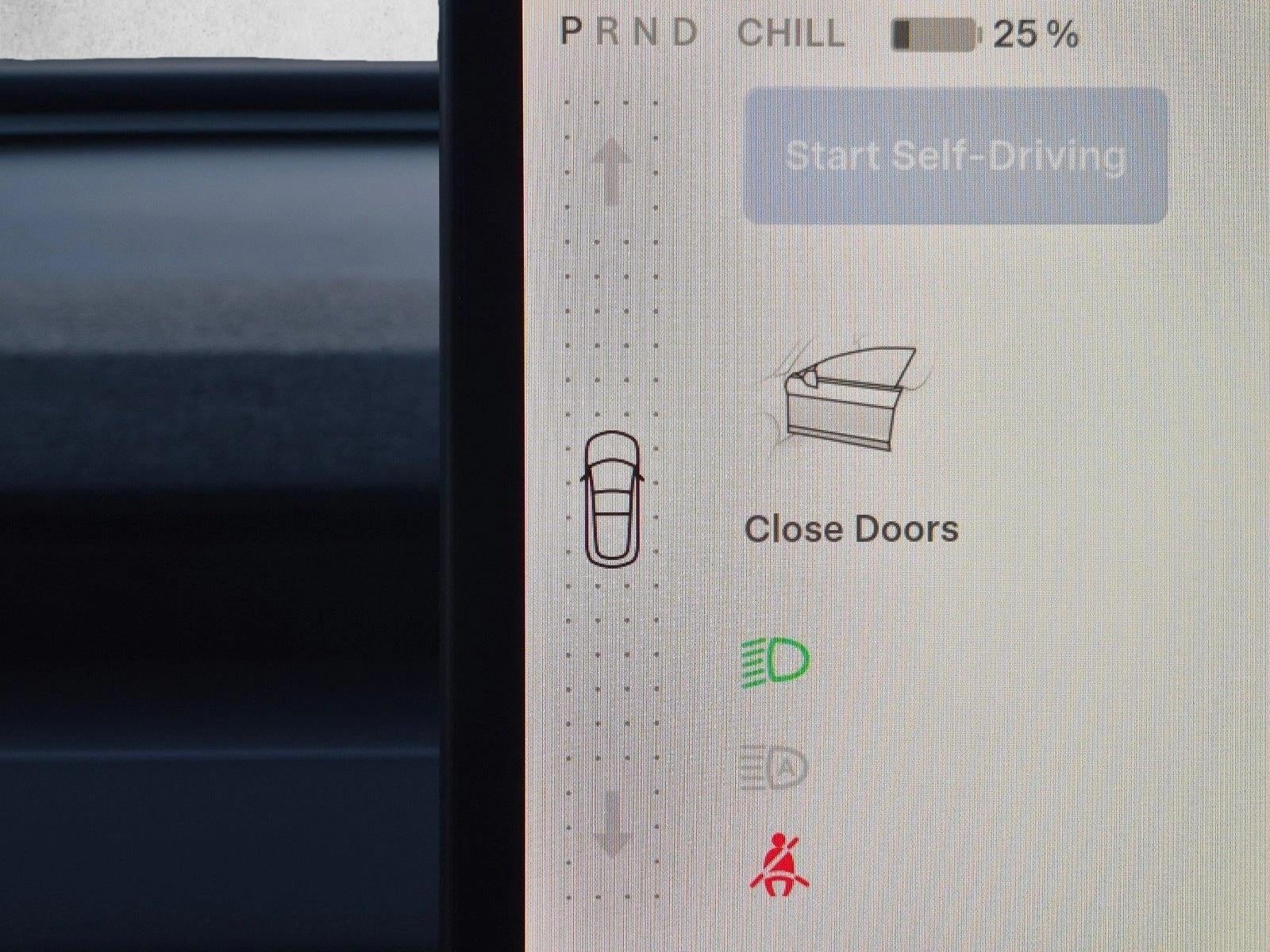 2025 Tesla Model 3 Long Range AWD
