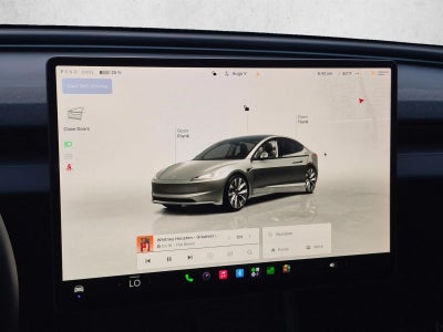 2025 Tesla Model 3 Long Range AWD