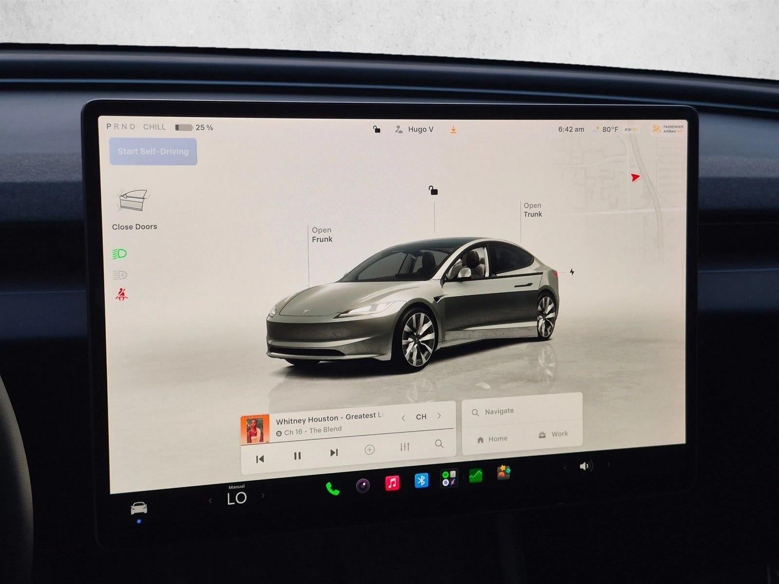 2025 Tesla Model 3 Long Range AWD