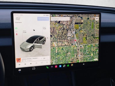 2025 Tesla Model 3 Long Range AWD