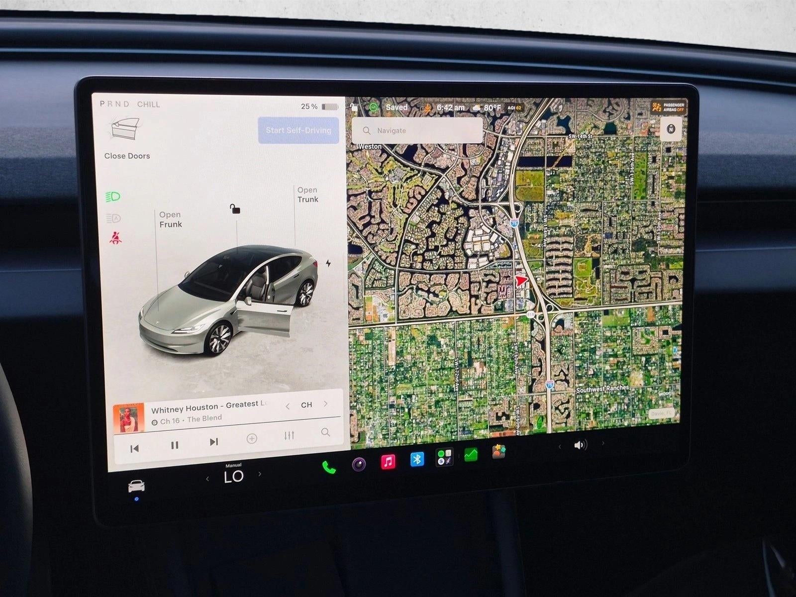 2025 Tesla Model 3 Long Range AWD