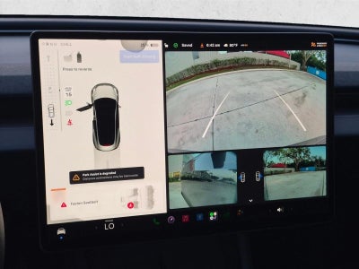 2025 Tesla Model 3 Long Range AWD