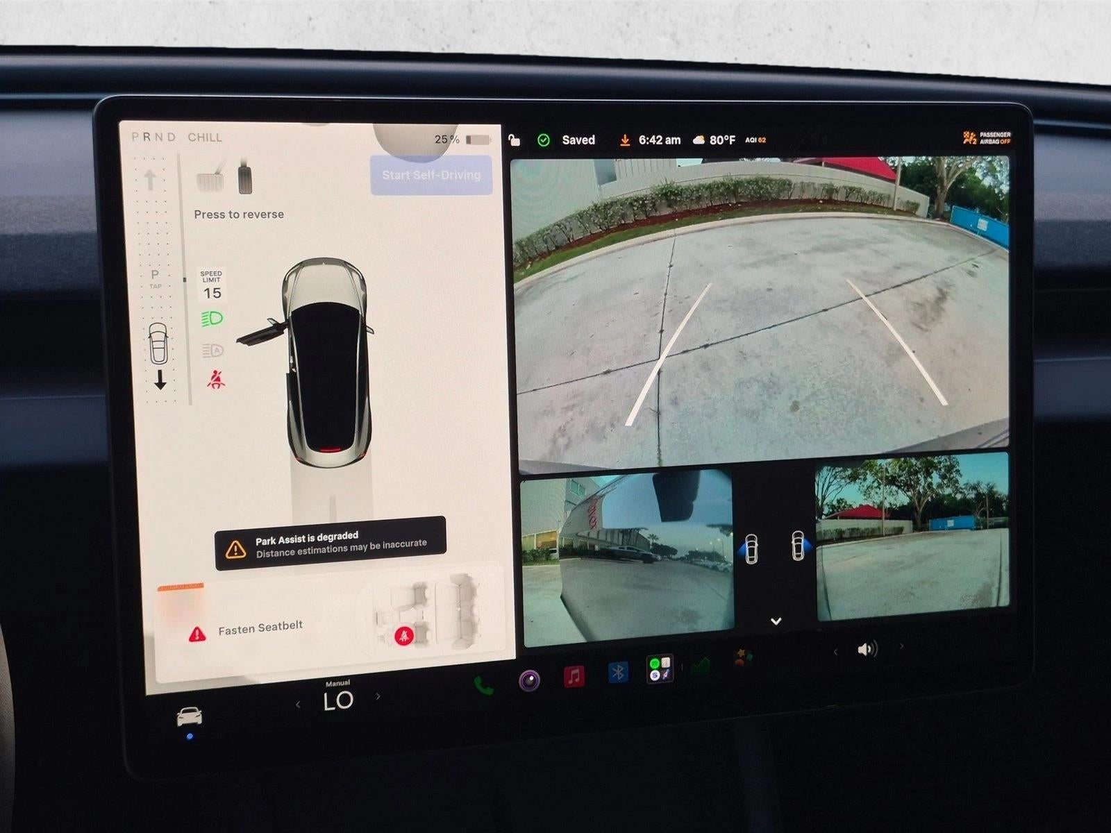 2025 Tesla Model 3 Long Range AWD